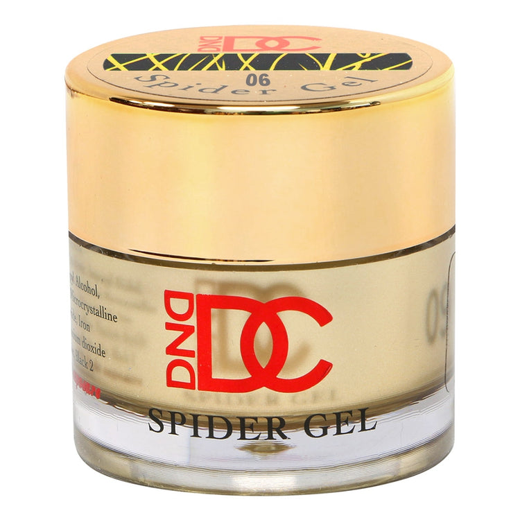 DC Spider Gel DCS06