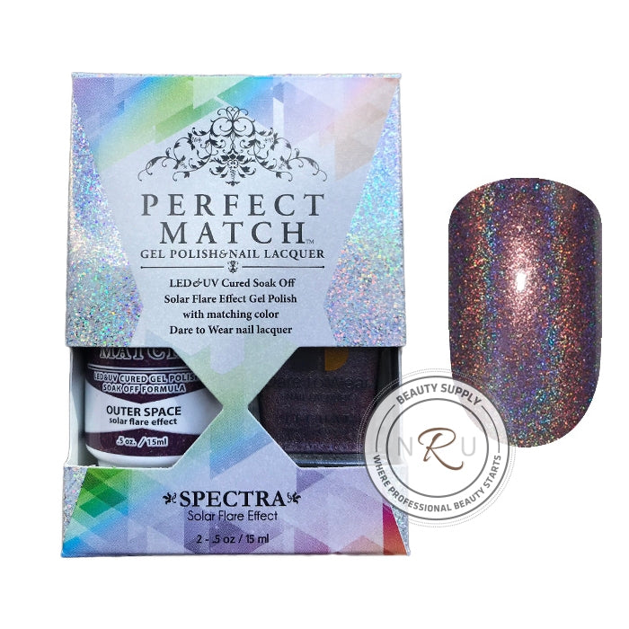Perfect Match Spectra Set LED/UV - Outer Space #SPMS12