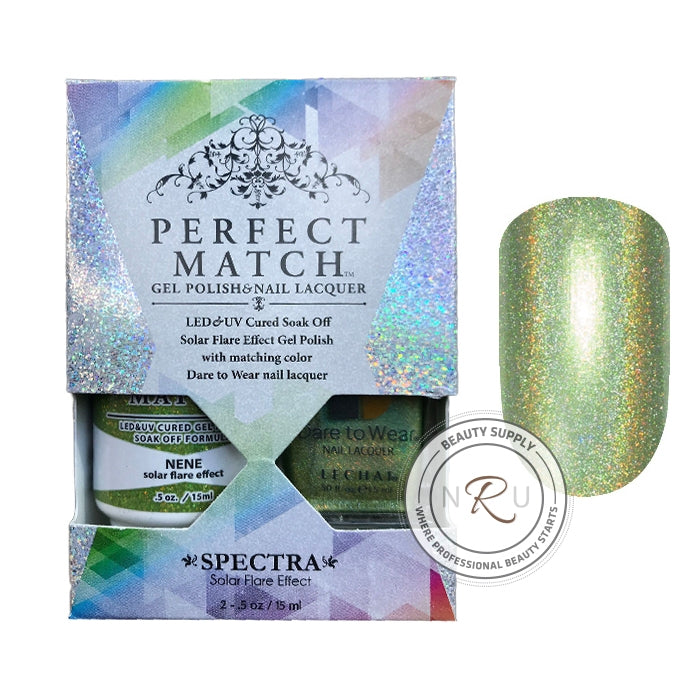Perfect Match Spectra Set LED/UV - Nene #SPMS16