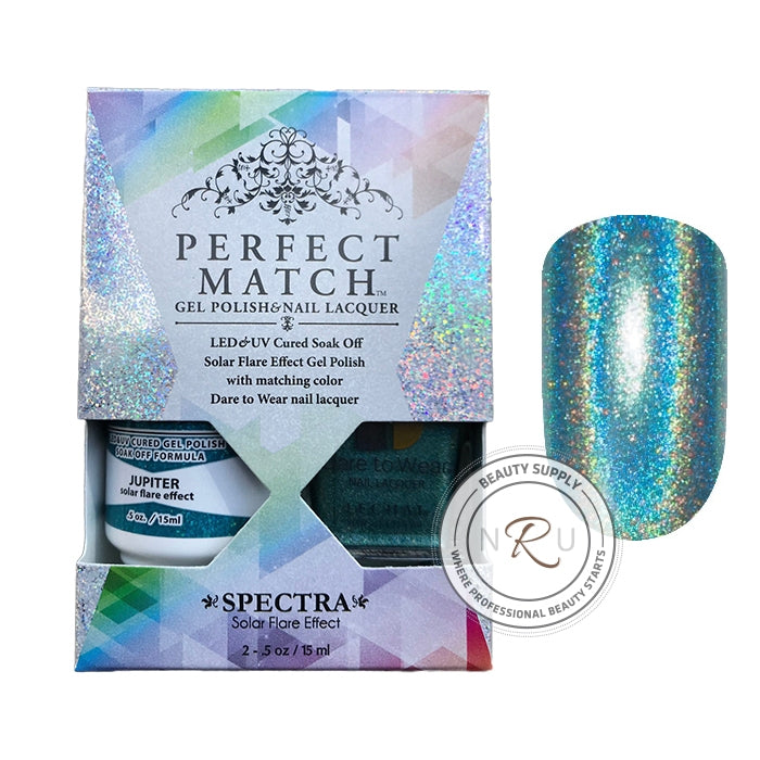 Perfect Match Spectra Set LED/UV - Jupiter #SPMS17