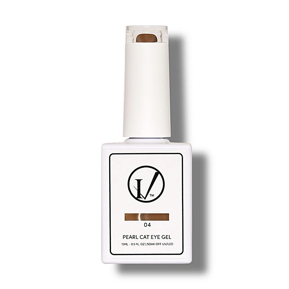 Ivanca Soak Off Twilight Cat Eye Gel 04