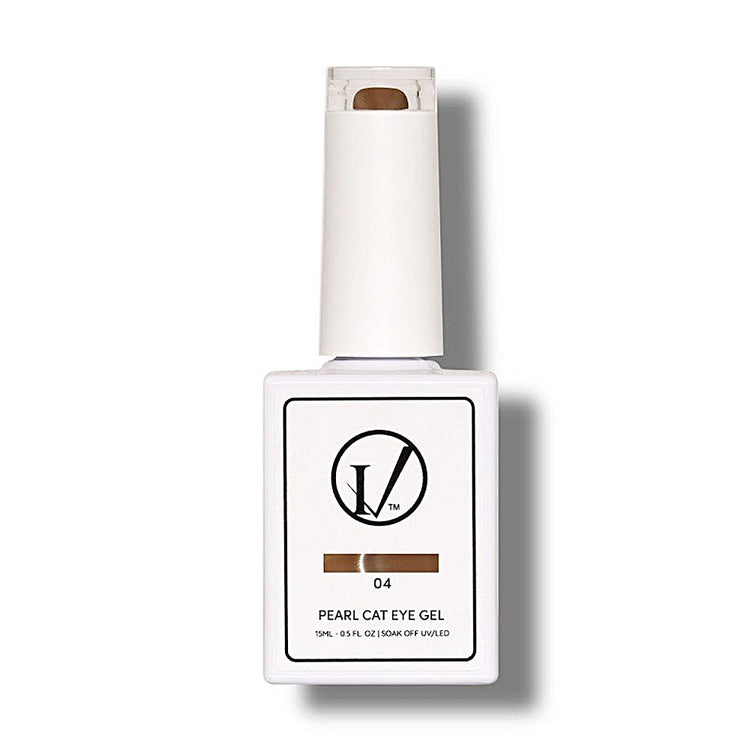Ivanca Soak Off Twilight Cat Eye Gel 04