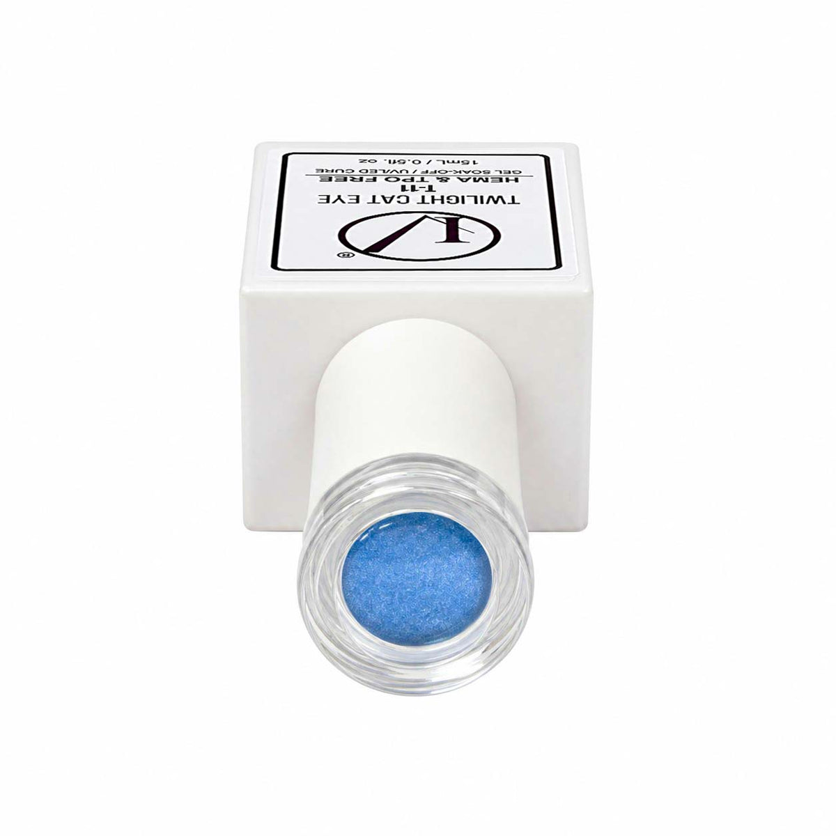 Gel Đắp Ivanca Soak Off Twilight Cat Eye 11