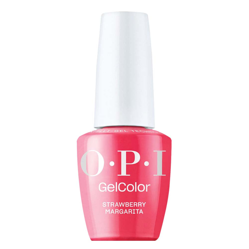 OPI GCT Gelcolor Strawberry Margarita 0.5 floz GCM23