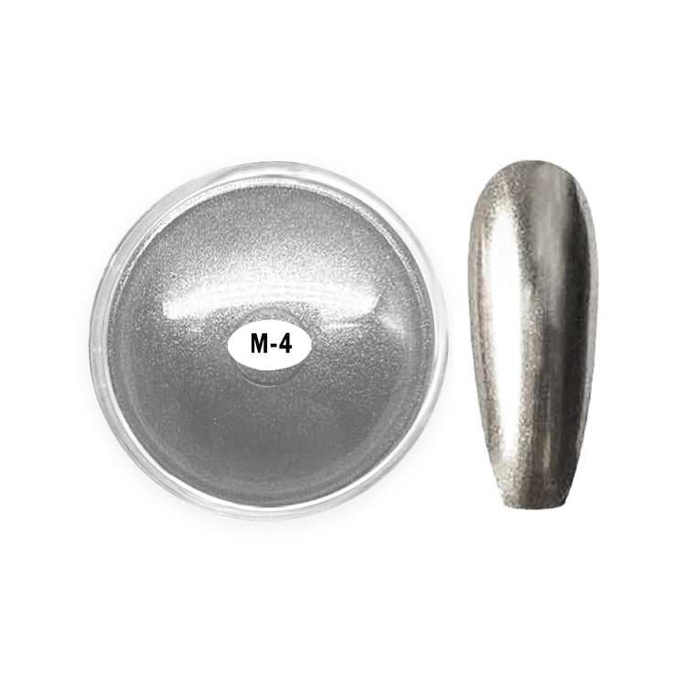 Aora Metal Silver Chrome M4 1g 01011