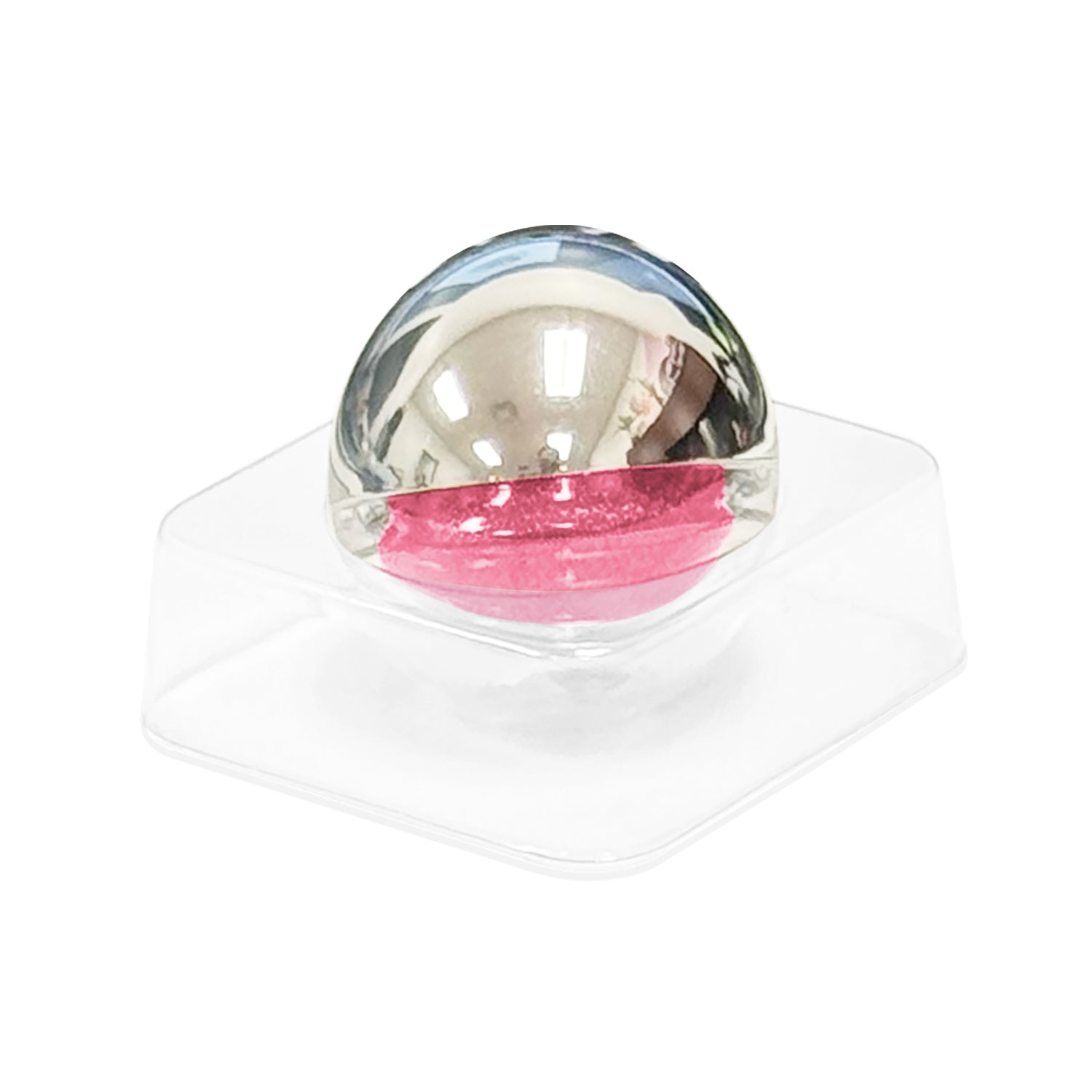 Aora Metal Light Pink Chrome M7 1g 01014