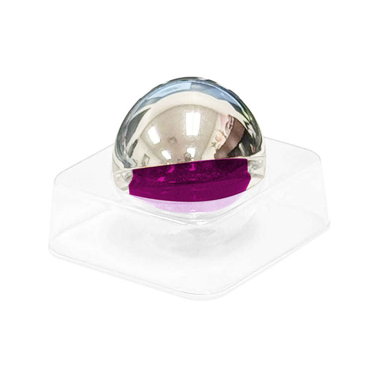 Aora Metal Fushia Chrome M12 1g 80265