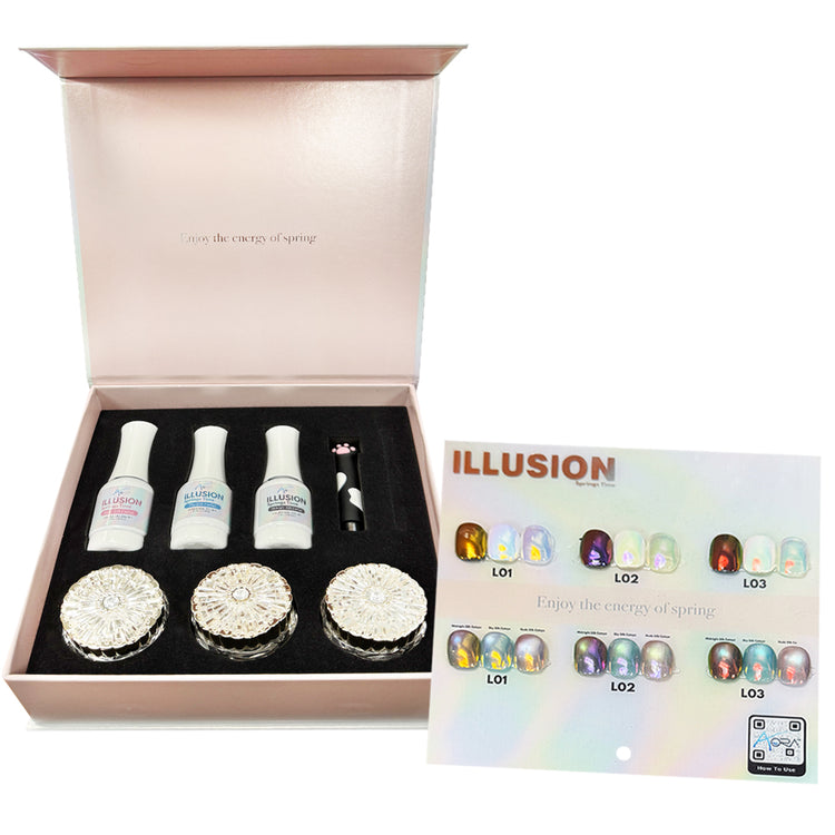Aora Illusion Spring Time Kit 34094
