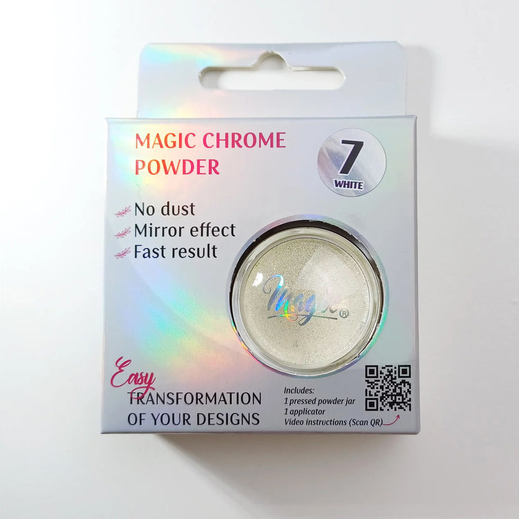 Magic Chrome Powder #7 M06007 47231