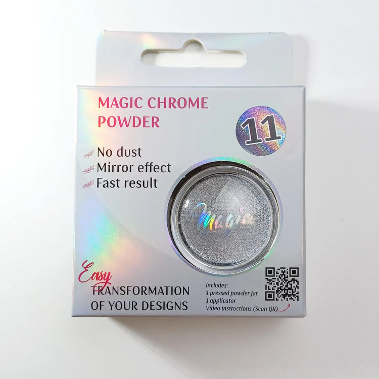 Magic Chrome Powder #11 M06011 47235