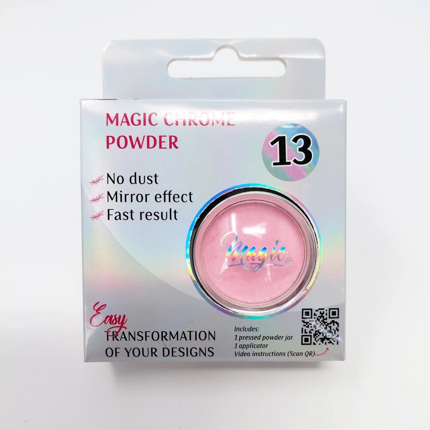 Magic Chrome Powder #13 47452