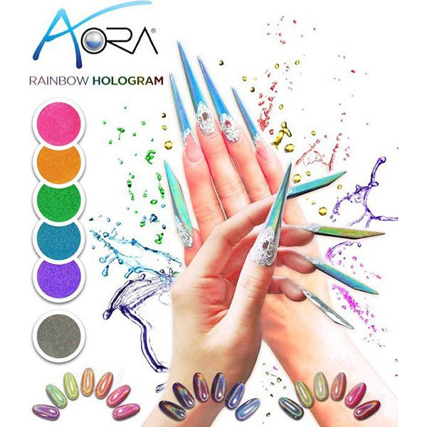 Aora Rainbow Hologram Kit 08031
