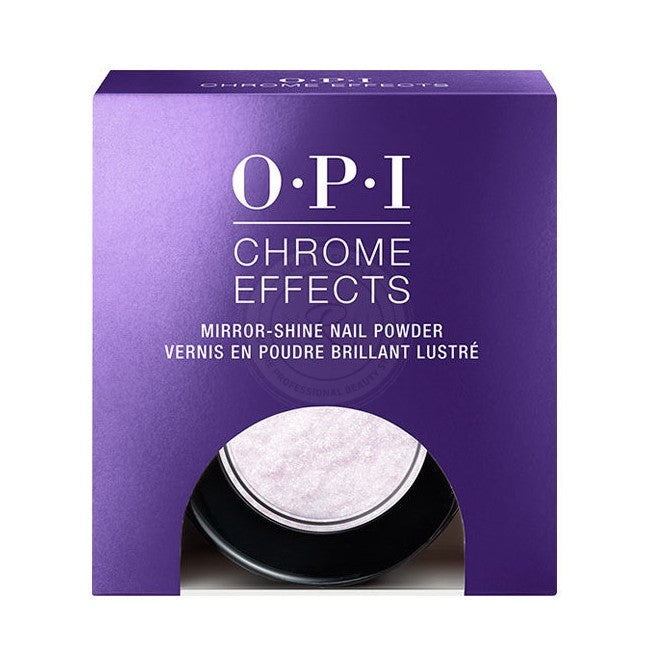 OPI Chrome Effects 0.1oz -Amethyst Made The Short List CP005
