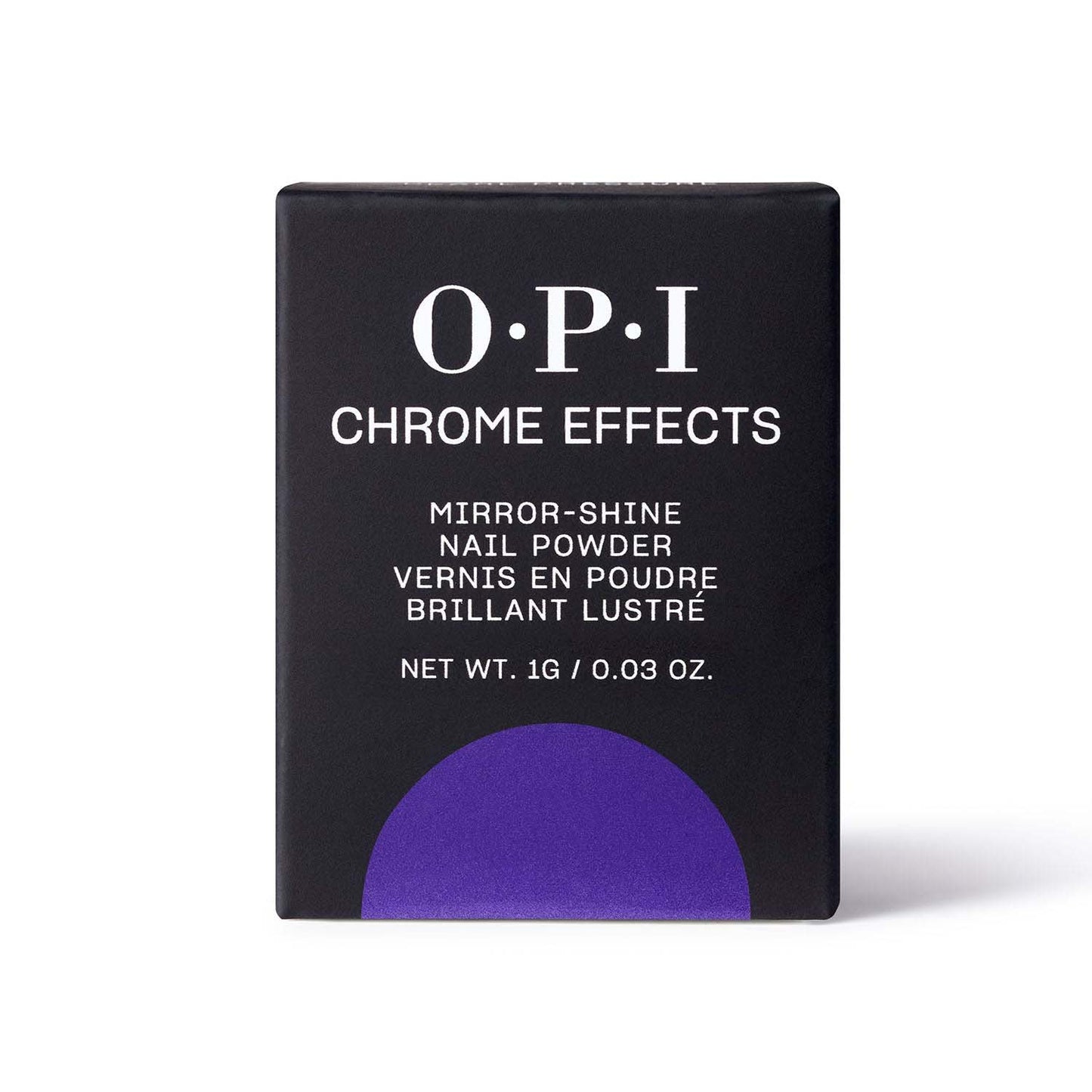 OPI Chrome Effects 1g - Pearl Pressure CP011 91995