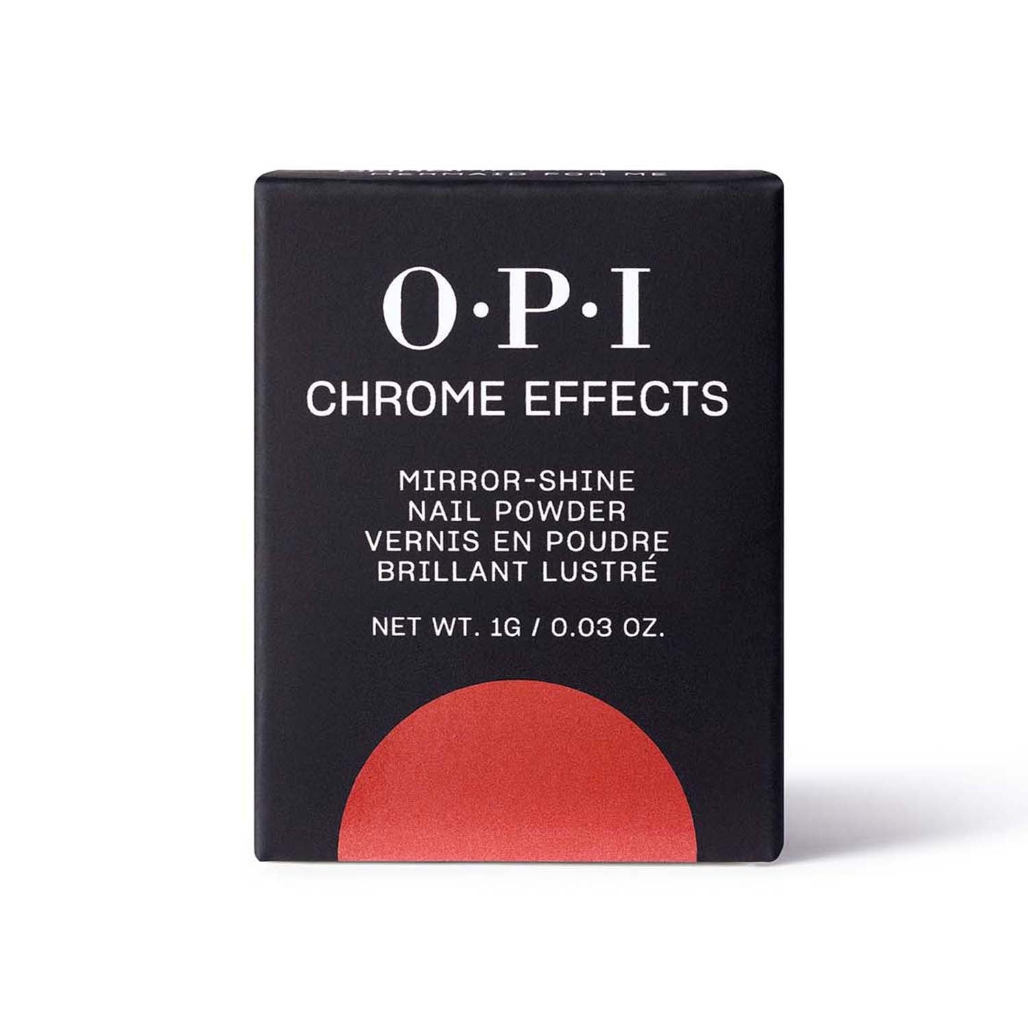 OPI Chrome Effects 1g - Mermaid For Me CP012 92022