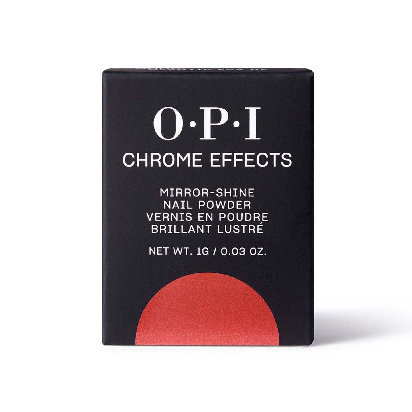 OPI Chrome Effects 1g - Mermaid For Me CP012 92022