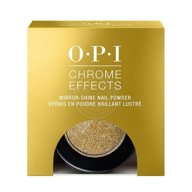 OPI Chrome Effects 3g/0.1 oz - Gold Digger CP008