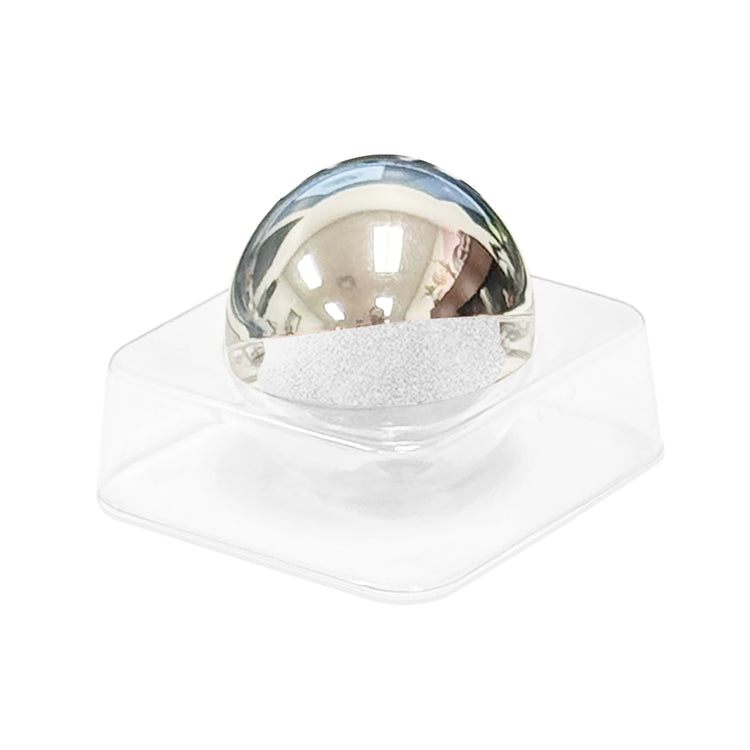 Aora Metallic Hologram Silver H6 1g 80333