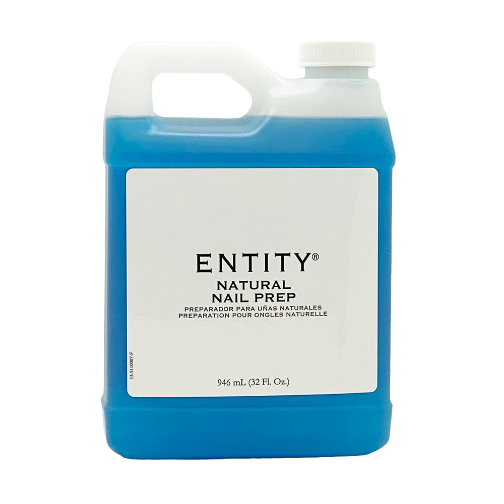 Entity Natural Nail Prep 946ml - 32 fl. oz. 5110007