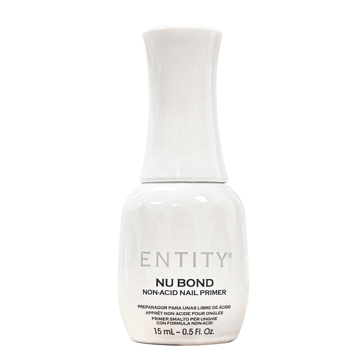 Entité Nu Bond Apprêt Ongles Non-Acide 15ml - 0.5oz. 5101153