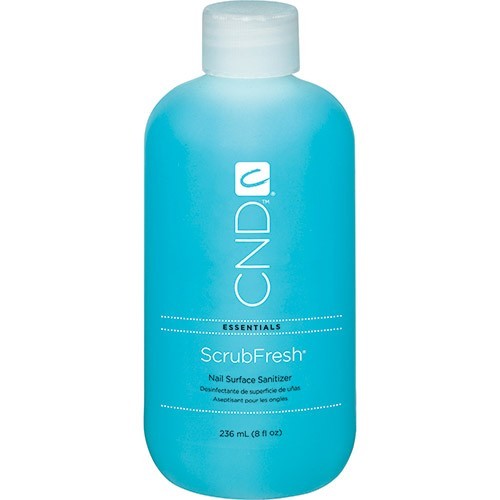 CND ScrubFresh Nail Surface Cleaner 222ml/7.5 fl oz - 91335