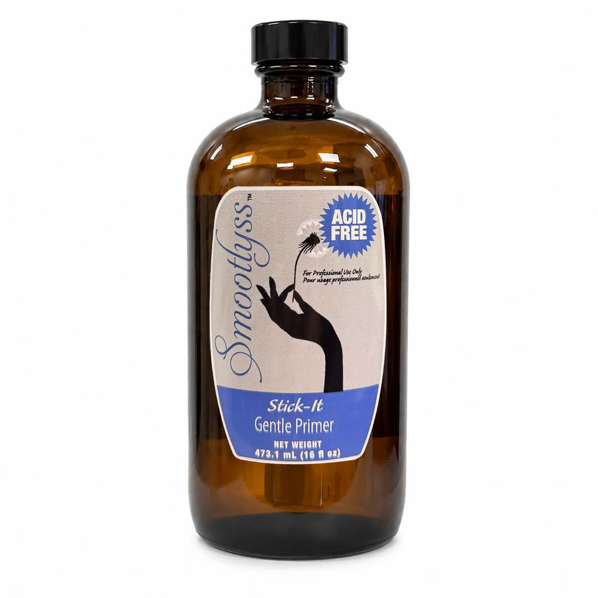 Base lissante douce sans acide 473,1 ml