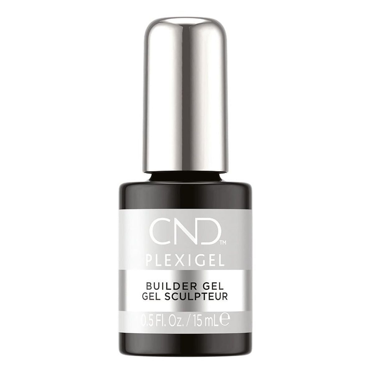 CND Plexigel Builder Gel 0.5 fl. oz Cream Puff 01712