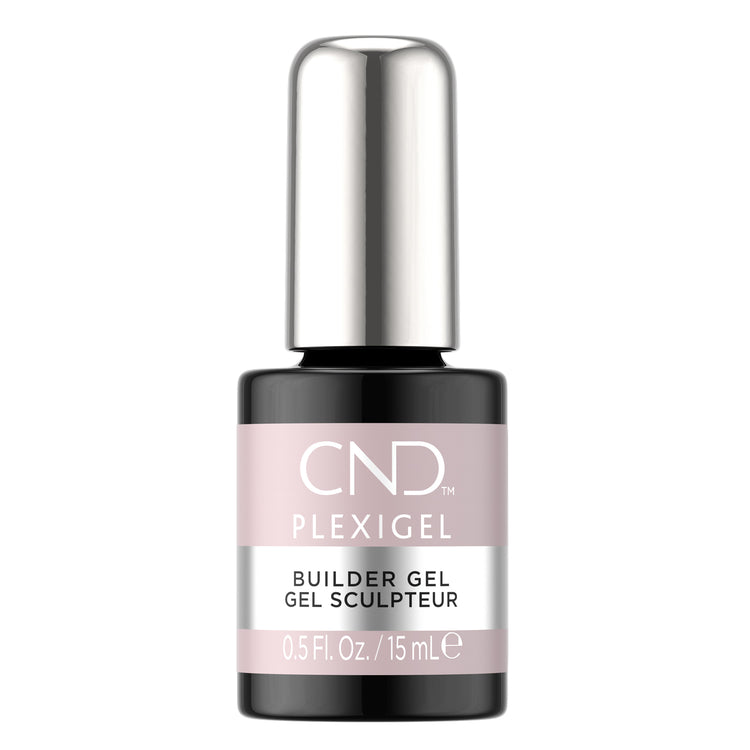CND Plexigel Builder Gel 0.5 fl. oz Barre Beauty 01714
