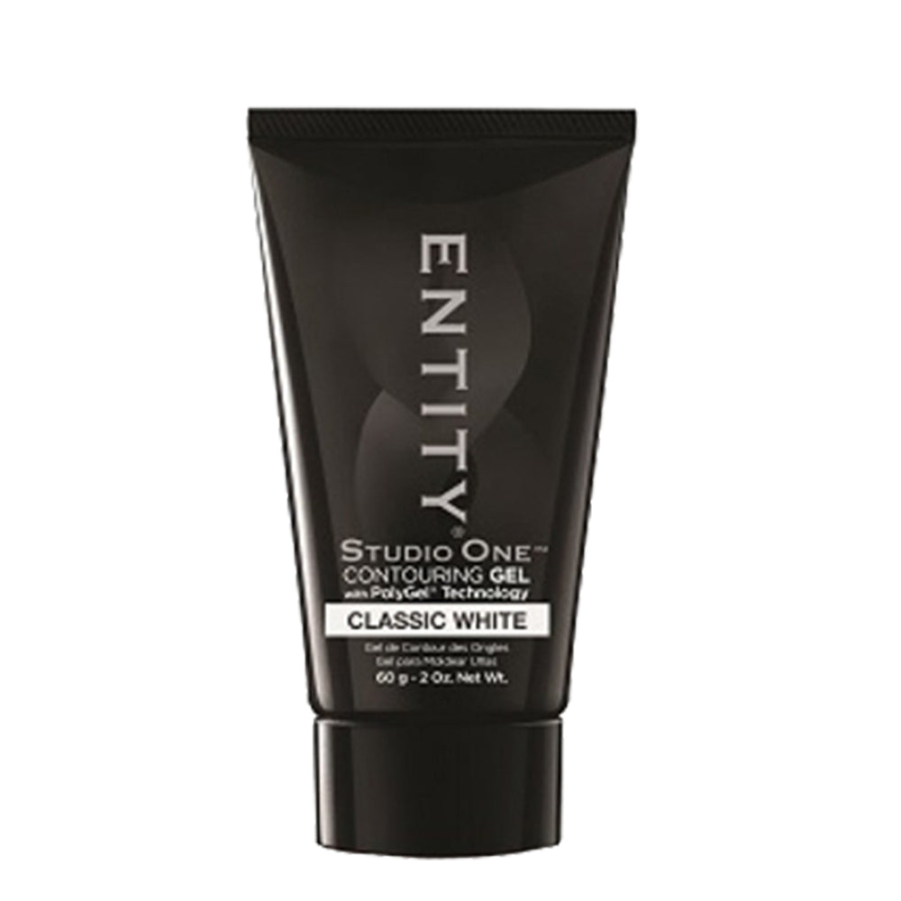 Entity Polygel 2 fl oz/60g - Classic White - 5103001