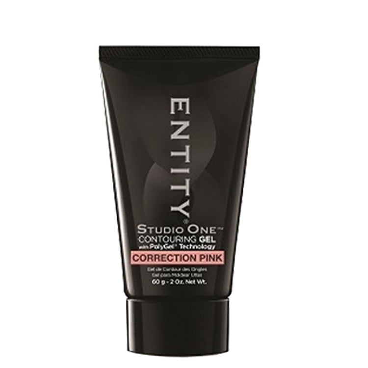 Entity Polygel 2 fl oz/60g - Correction Pink - 5103005