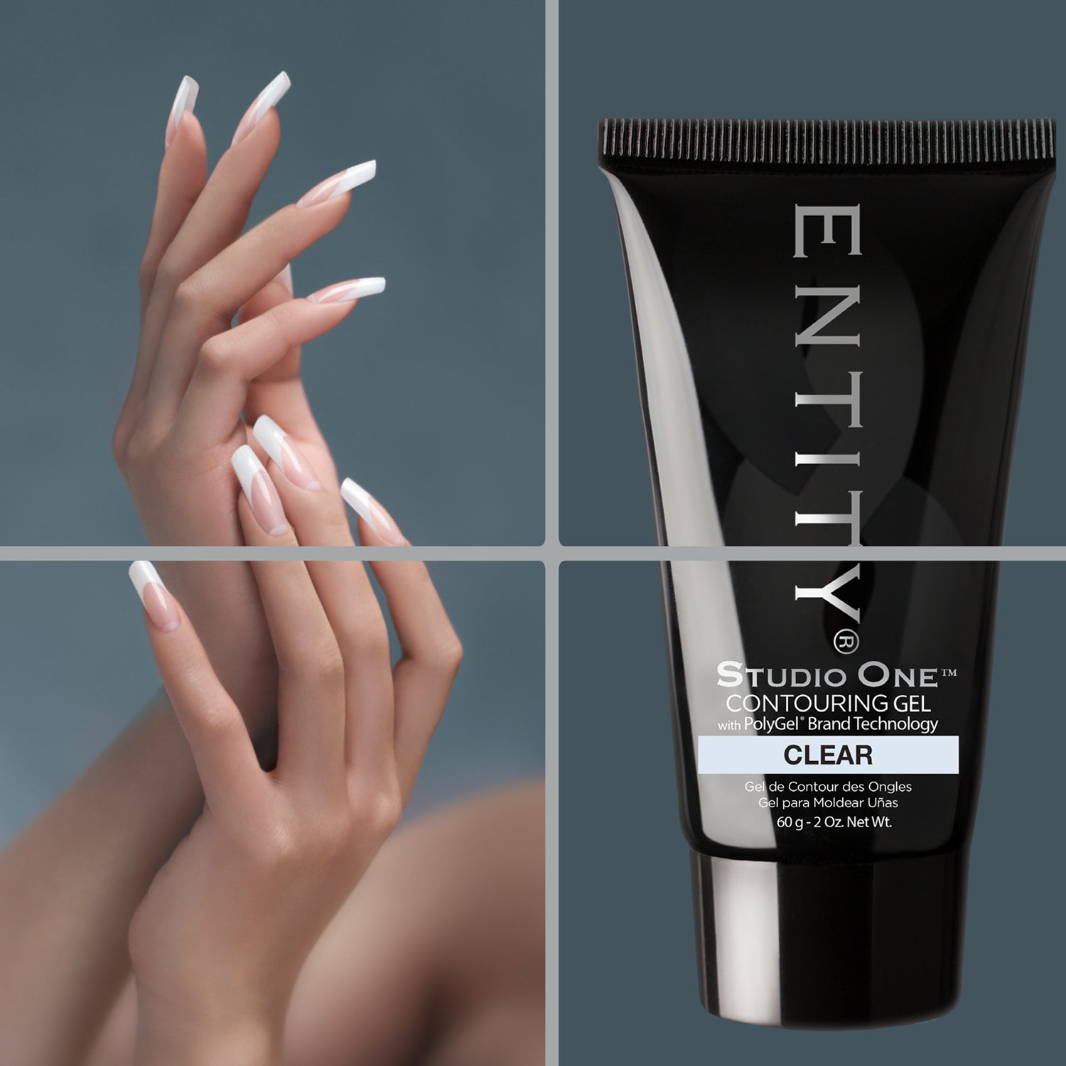 Entity Studio One Polygel Master Kit - 5103009
