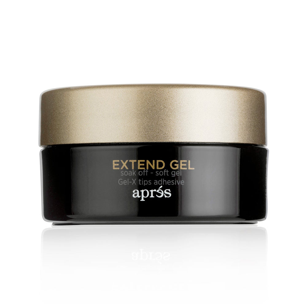 Apres Extend Gel X Tips Adhésif 0.5 fl oz/15 ml APEXG01/09027