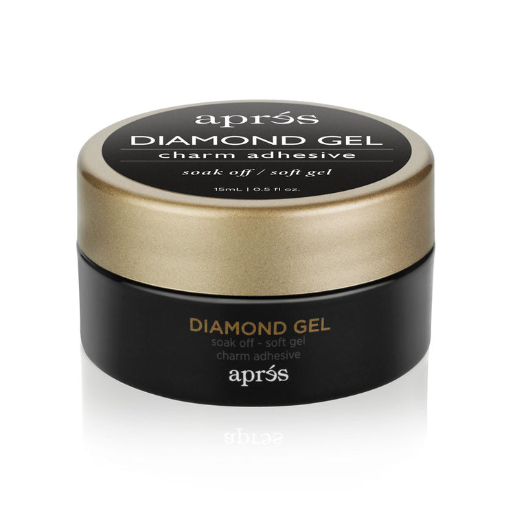 Apres Diamond Gel Charm Adhesive 0.5 floz/15ml APDG01/ 09041