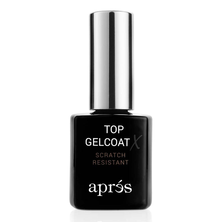 Apres Top Gelcoat X Scratch Resistant 0.5 fl oz APTGCX15