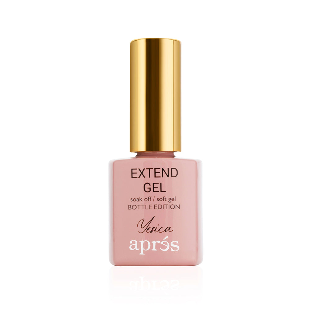 Apres Color Extend Gel 0.5 floz/15ml Yesica APCEX04-B 11565