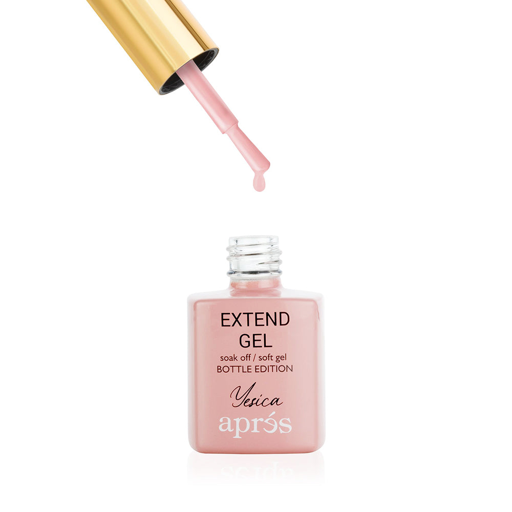 Apres Color Extend Gel 0.5 floz/15ml Yesica APCEX04-B 11565