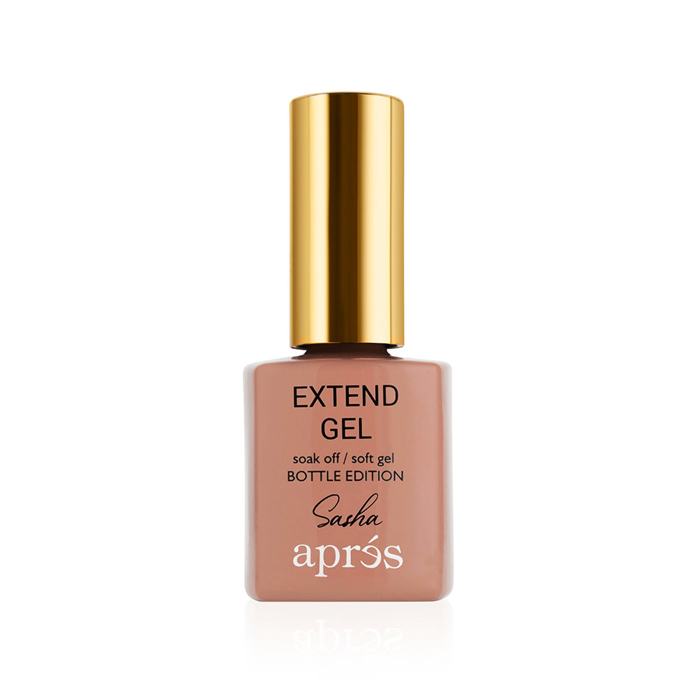 Apres Color Extend Gel 0.5 floz/15ml Sasha APCEX01-B 11596