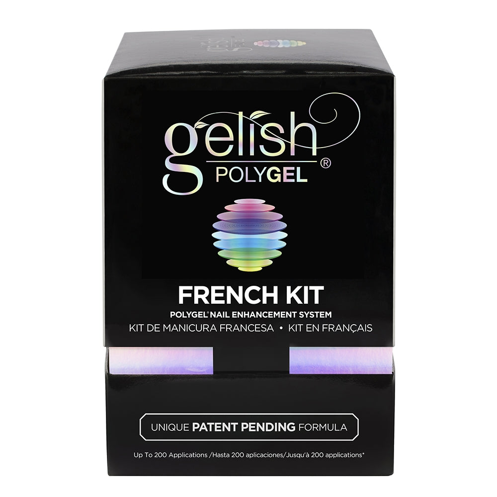 Gelish Polygel French Kit - 1720002