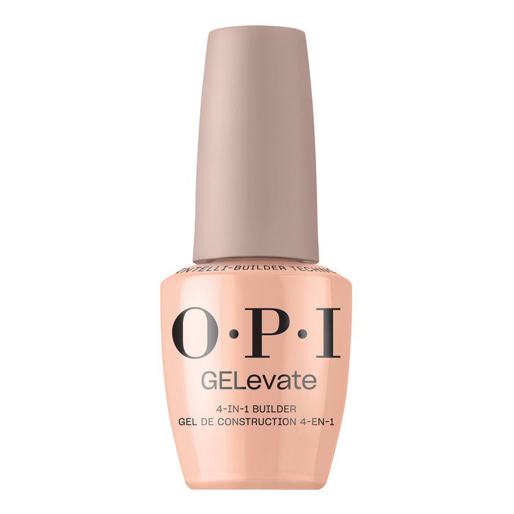 OPI GELevate 4-IN-1 Builder Gel 0.5 oz For the Fill of It