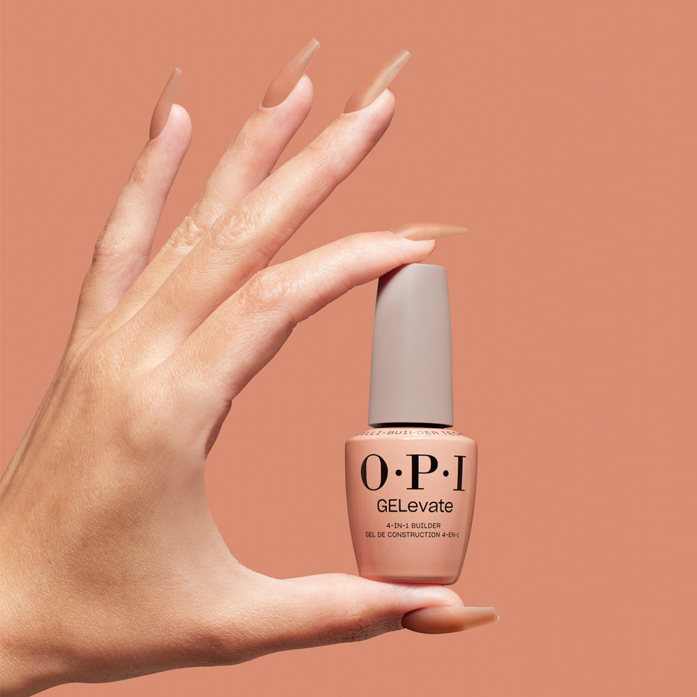 OPI GELevate 4-IN-1 Builder Gel 0.5 oz For the Fill of It
