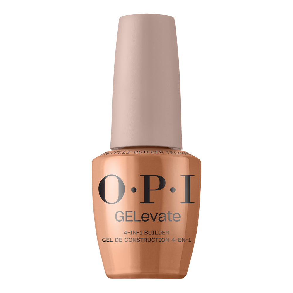 OPI GELevate 4-IN-1 Builder Gel 0.5 oz Fill My Espresso B003