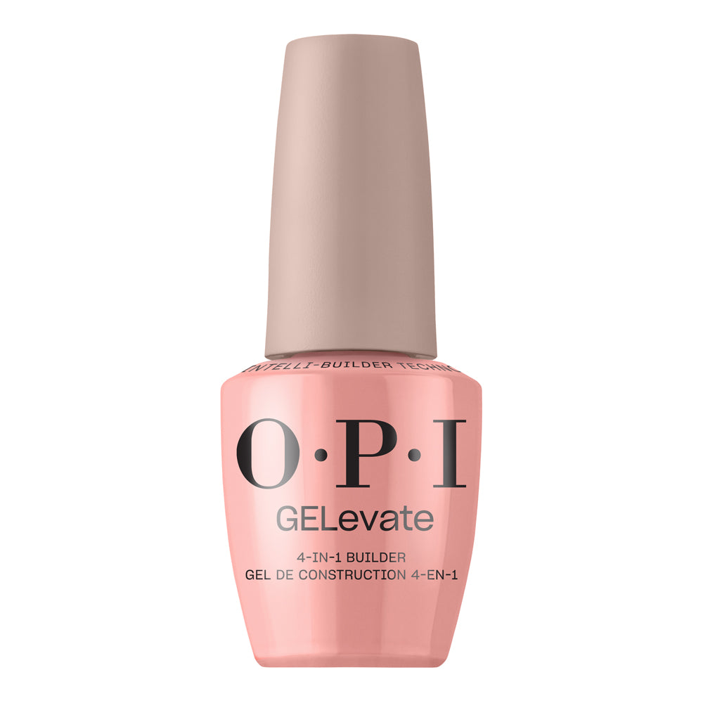 OPI GELevate 4-IN-1 Builder Gel 0.5 oz Hồng Over-slay BIB004