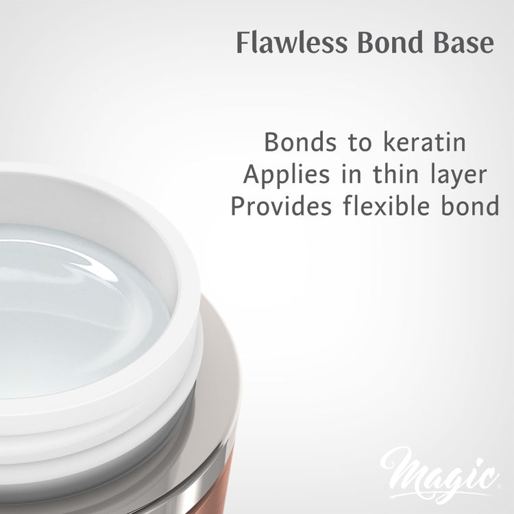 Magic Gel Builder Gels Silicone Thin Base 60g 36999