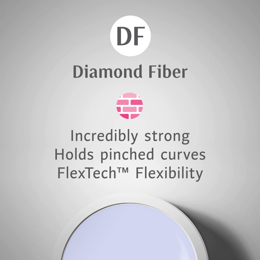 Magic Gel Builder Gels Diamond Fiber 60g 36925