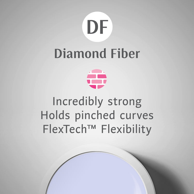 Magic Gel Builder Gels Diamond Fiber 60g 36925