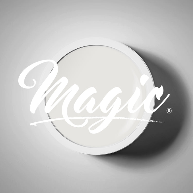 Magic Gel Builder Gels6 Milky White Top 60g 36935