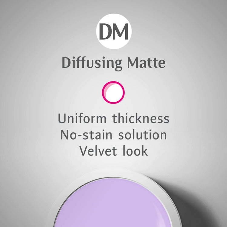 Magic Gel Builder Gels Diffusing Matte Top 60g 36937