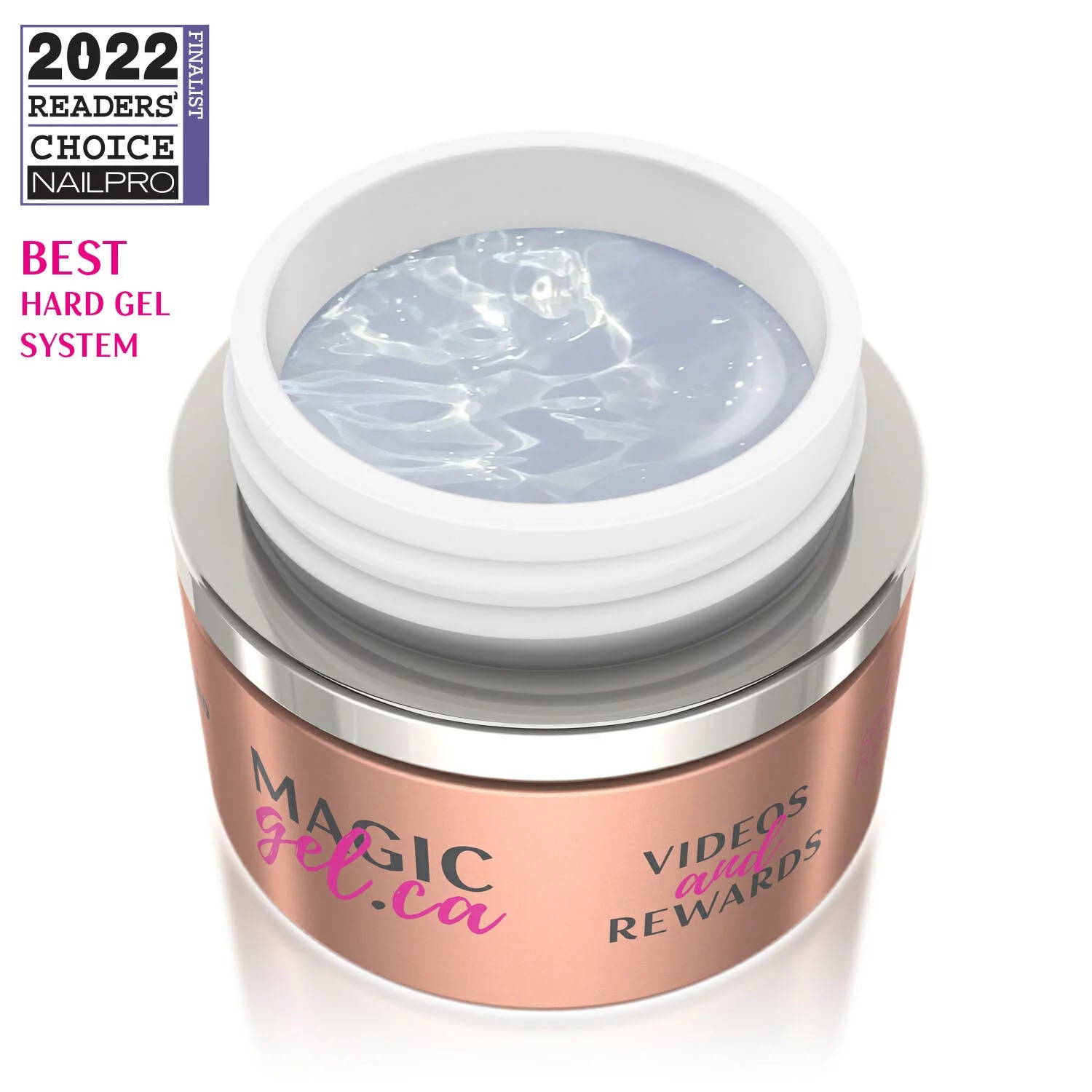 Magic Gel Builder Gels Crystal Architect 15ml 36939