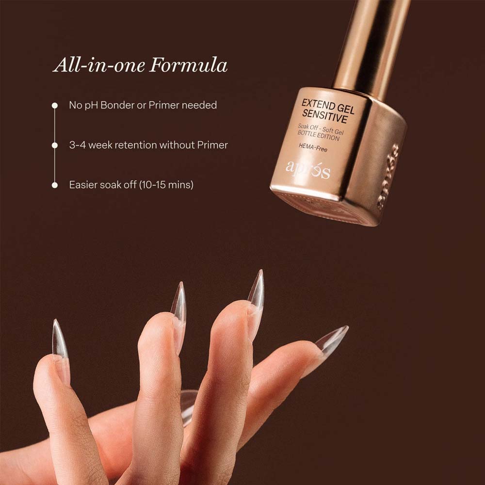 Apres Extend Gel Sensitive (HEMA-Free) 30 ml AP-1EXSEN30-NP
