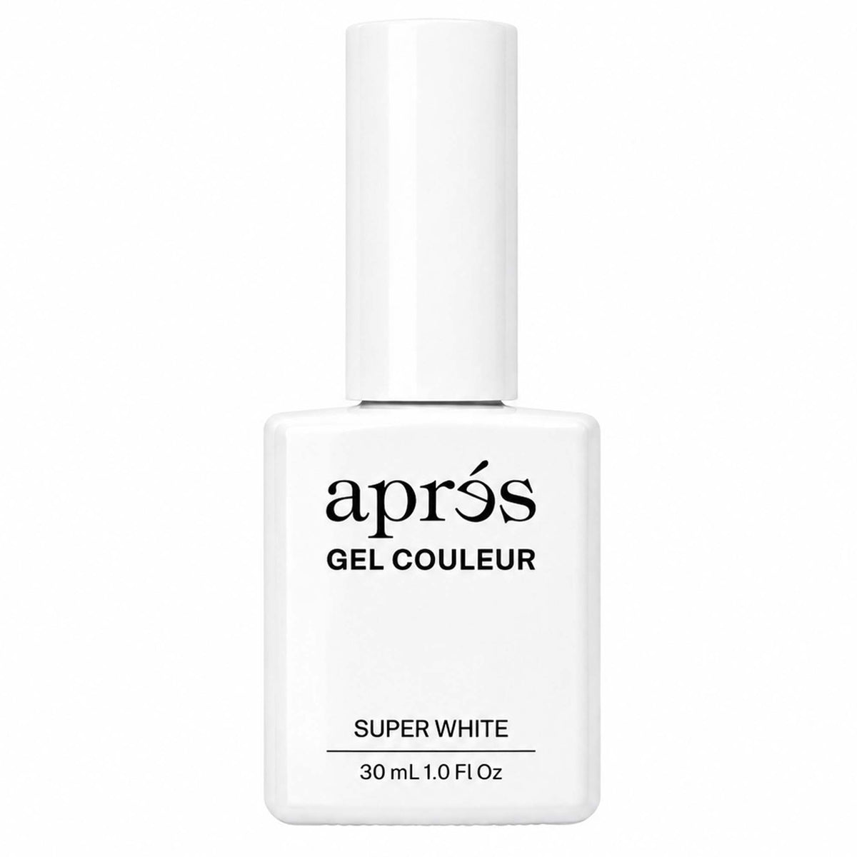 Apres Gel Couleur 30ml - Super White 45066
